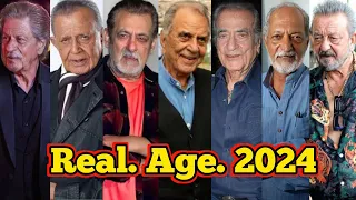 60 Bollywood Old All Actors Real Age & Date Of Birth 2024 | Actor Age 2024