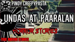 Undas At Paaralan Horror Stories  | True Horror Stories | Pinoy Creepypasta
