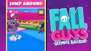 Jump Around Show! (PS5 HDR 60fps) - FALL GUYS Season 4