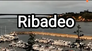 Ribadeo Galicia. Los Foodies.Parking GRATIS Autocaravanas.