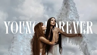 Giolì & Assia - Young Forever (Lyric Video) [Resurrection Act I]