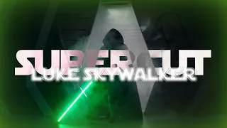 Luke Skywalker The Mandalorian Scene SUPERCUT | Chapter 16: The Rescue