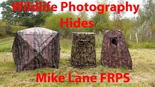 Hides for Wildlife Photography