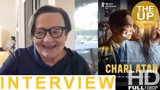 Agnieszka Holland interview Charlatan