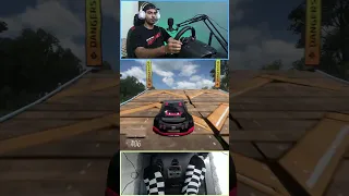 Bugatti Veyron Jump Test  | Forza Horizon 5