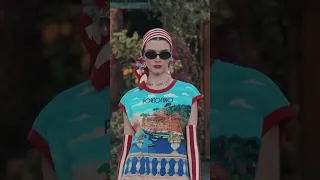 Dolce & Gabbana MyTheresa 2023 show in Portofino