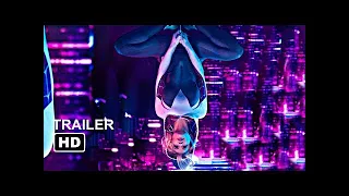 Spider Gwen 2021 'Official Trailer' 'Marvel Studio'   Tom Holland, Sabrina Carpenter 'Concept'