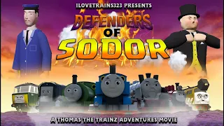 T:TTA - Defenders Of Sodor | Full Movie