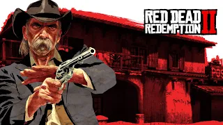 RED DEAD REDEMPTION 2 (PC) - ПРОХОЖДЕНИЕ НА РУССКОМ! #RDR2 (2K) #8