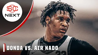 Top Flight Invite: Donda vs. Air Nado | Full Game Highlights