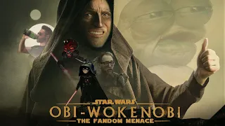 Obi Wokenobi: Return Of The Fandom Menace │FT. The Critical Drinker, Mauler and Nerdrotic