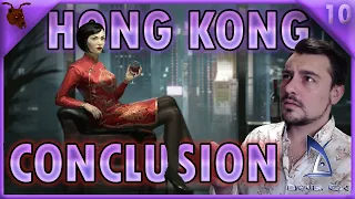 Uncovering the final secrets of Hong Kong - Episode 10 Deus Ex