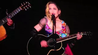 Who's That Girl- Madonna - Rebel Heart Tour - Brooklyn - September 19, 2015