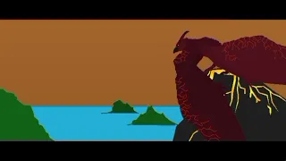 opening of Godzilla vs Destoroyah (extended version 4 and still almost to be completed)