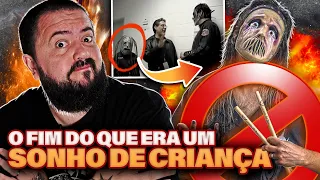 JAY WEINBERG FORA DO SLIPKNOT