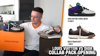 Meine krassesten Einkäufe ever! 💥 (LV Air Force 1, Cactus Jack x Dior...)