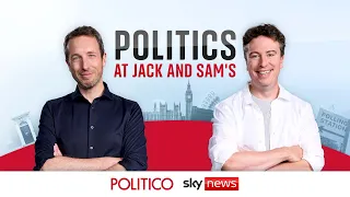 Politics At Jack And Sam’s: The Week... of the Labour Party conference