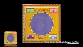 Talking Heads - 07 Moon Rocks (5.1 Mix)