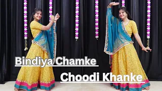 Bindiya Chamke Choodi Khanke Dance Video ; Salman Khan // Bollywood Song Dance Cover By Priya Sihara