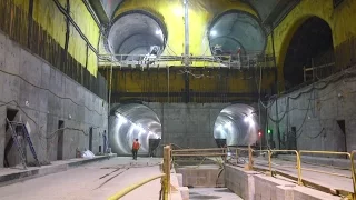 A Deep Dive Into New York's East Side Access Project