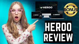 Heroo Honest Review ⚠️ ALERT ⚠️ Dont Buy Heroo Before Watching My Heroo review