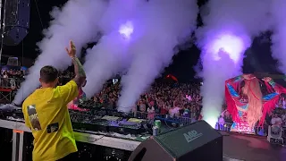 [4K] Hot Since 82 live at Fresh Wave Festival 13.08.2022