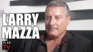 Larry Mazza on Him & Grim Reaper Killing Vinny Venus During Colombo Mafia Internal War (Part 7)