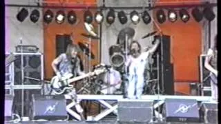 Satan - Live At  Dynamo Open Air - 07/09/1986