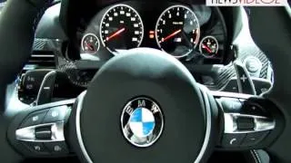 2014 BMW M6 Gran Coupe Test Drive Review