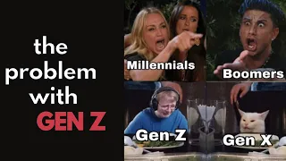 Gen Z Dating Advice Sucks