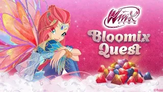 Прохождение игры | Winx Bloomix Quest | №2