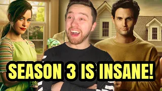 You Season 3 is the MOST INSANE SEASON YET! | YOU Season 3 Review