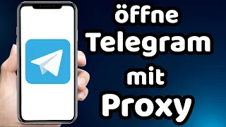 Wie öffne ich Telegram mit einem Proxy 2023