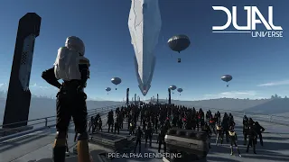 Неделя выживаний - Dual Universe - Выживет не каждый!