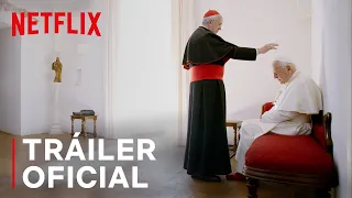 Los dos papas | Tráiler oficial | Netflix