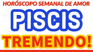 PISCIS ♓ VUELVE A MIS BRAZOS Y ENTRA EN CASA COMO NOVIOS‼️😱 HORÓSCOPO PISCIS AMOR MAYO 2023❤️