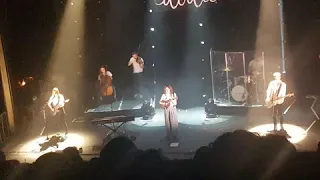 Dodie Live performance Oct 3 2019 Vogue Theatre Vancouver B.C.