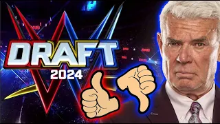 ERIC BISCHOFF *LIVE* | DOES THE WWE DRAFT STILL WORK? | WISE CHOICES