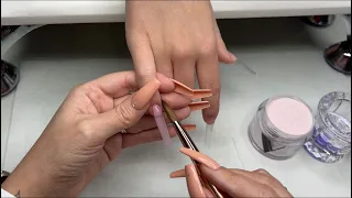 Acrylic Nails Tutorial | Helpful Tips