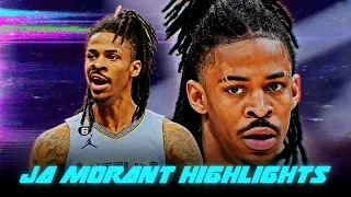 Ja Morant's BEST Highlights This Season! | 2022/23 Clip Compilation 🔥