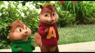 Элвин и бурундуки 4: Грандиозное бурундуключение / Alvin and the Chipmunks: The Road Chip