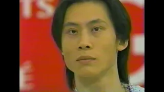 Q. PANG & J. TONG - 2005 WORLD CHAMPIONSHIPS - FS