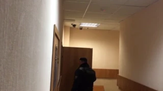 Иванова доставили в суд