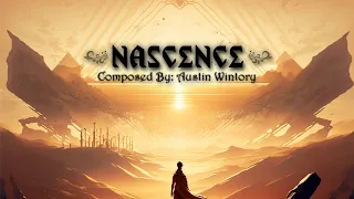 Austin Wintory (Journey) — “Nascence” [Extended with Desert Wind Ambience] (30 min.)