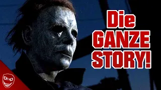 MICHAEL MYERS GANZE GESCHICHTE erklärt!