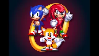 Prototype Characters for Sonic 3 AIR Mod Showcase