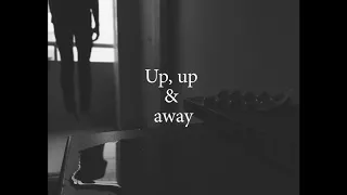 Chance Peña - Up, Up & Away (Lyrics)