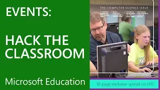 Hack the Classroom | Small Steps to Big Impact