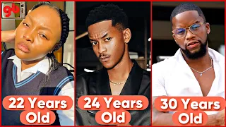 Gomora Actors & Their Ages 2023 (From Youngest To Oldest)