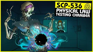 SCP-536 | Physical Law Testing Chamber (SCP Orientation)
